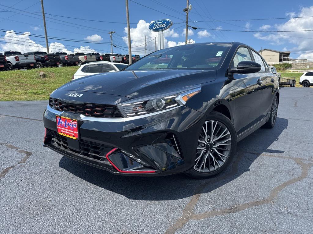 used 2024 Kia Forte car, priced at $24,880