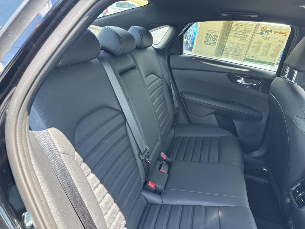 used 2024 Kia Forte car, priced at $24,880