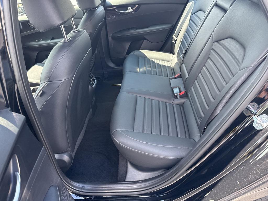 used 2024 Kia Forte car, priced at $24,880