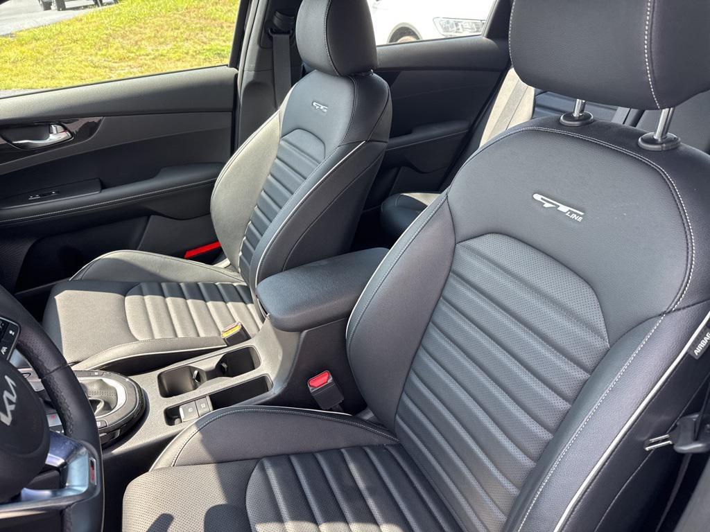 used 2024 Kia Forte car, priced at $24,880