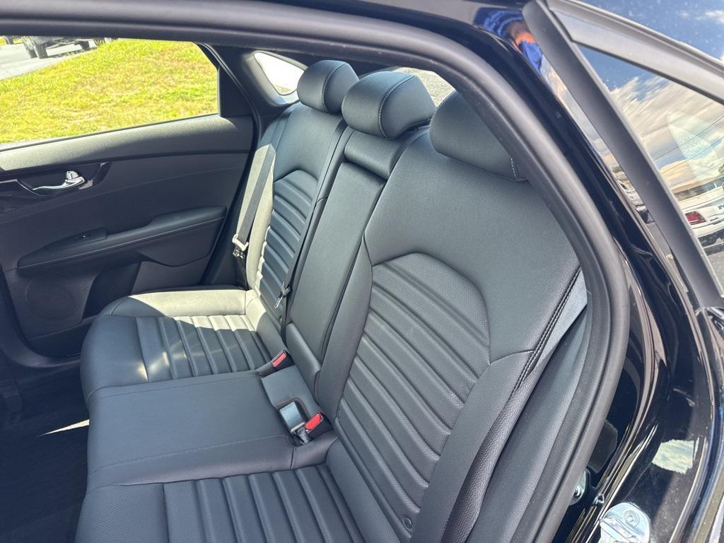 used 2024 Kia Forte car, priced at $24,880