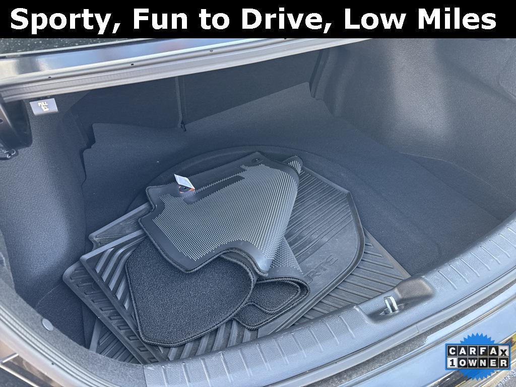 used 2024 Kia Forte car, priced at $24,044