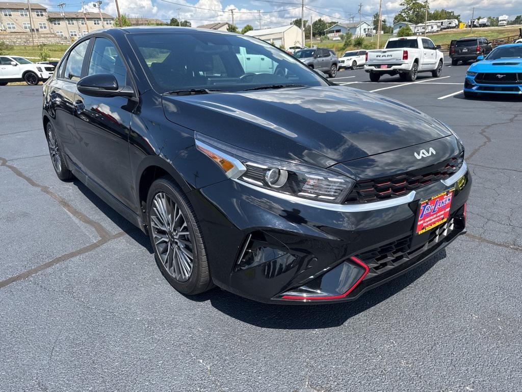 used 2024 Kia Forte car, priced at $24,880