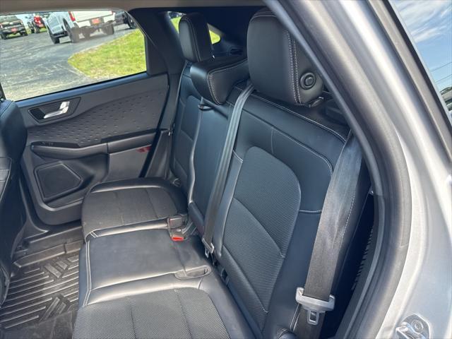 used 2020 Ford Escape car, priced at $22,050