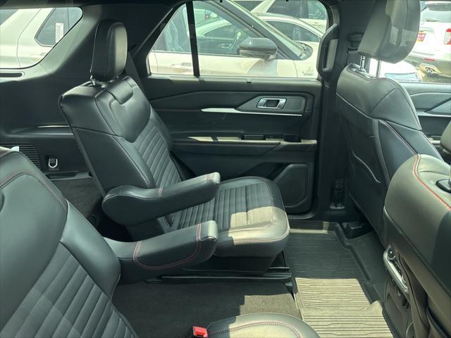 used 2025 Ford Explorer car, priced at $45,410