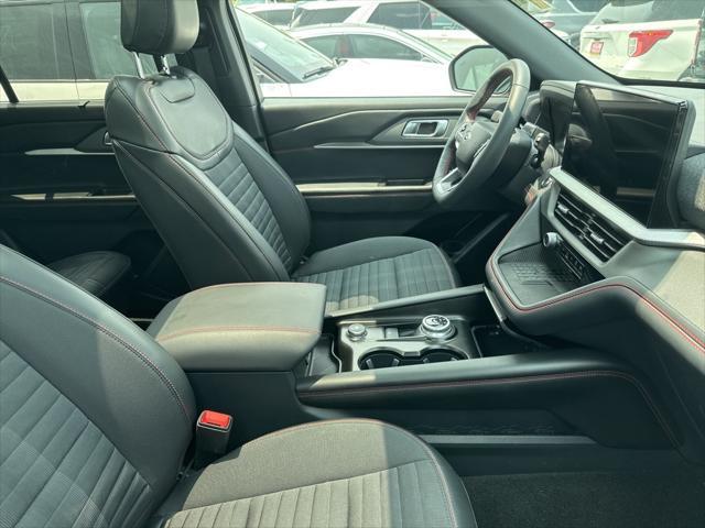 used 2025 Ford Explorer car, priced at $45,410