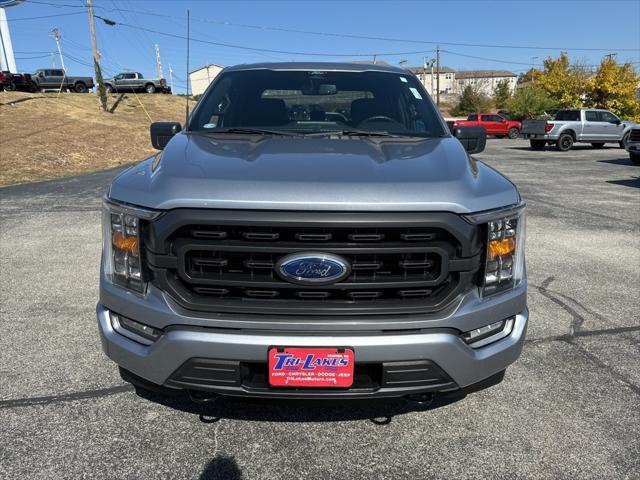 used 2022 Ford F-150 car, priced at $41,755