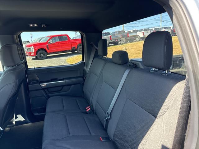 used 2022 Ford F-150 car, priced at $41,755