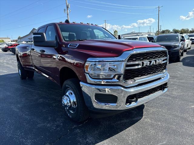 new 2024 Ram 3500 car, priced at $68,238