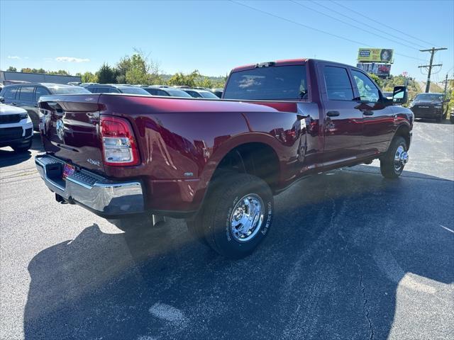 new 2024 Ram 3500 car, priced at $68,238