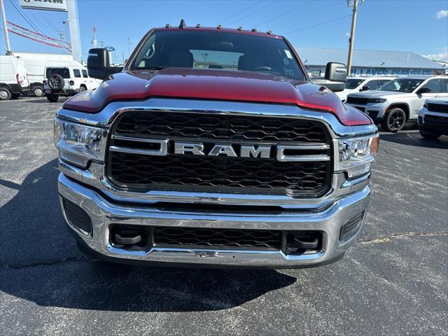 new 2024 Ram 3500 car, priced at $68,238