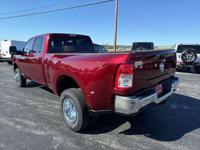 new 2024 Ram 3500 car, priced at $68,238