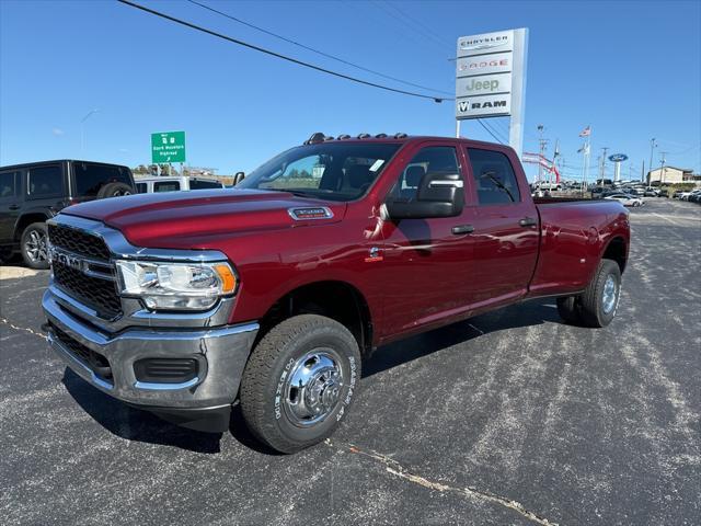 new 2024 Ram 3500 car, priced at $68,238