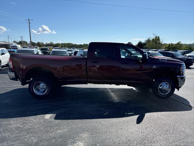 new 2024 Ram 3500 car, priced at $68,238