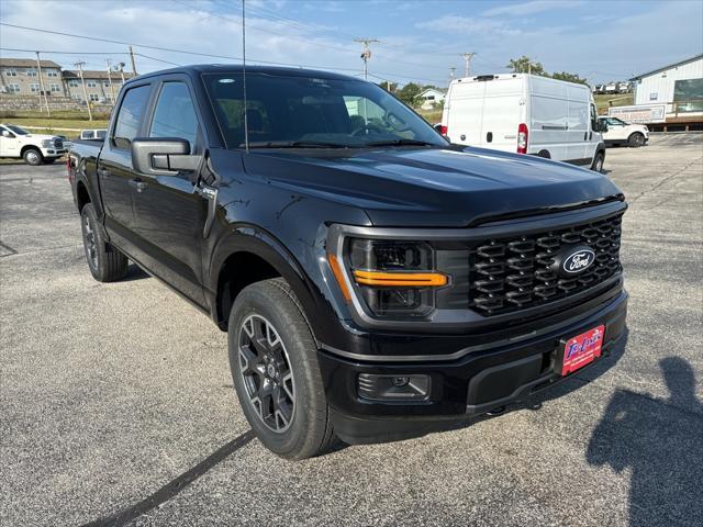 new 2024 Ford F-150 car, priced at $49,898