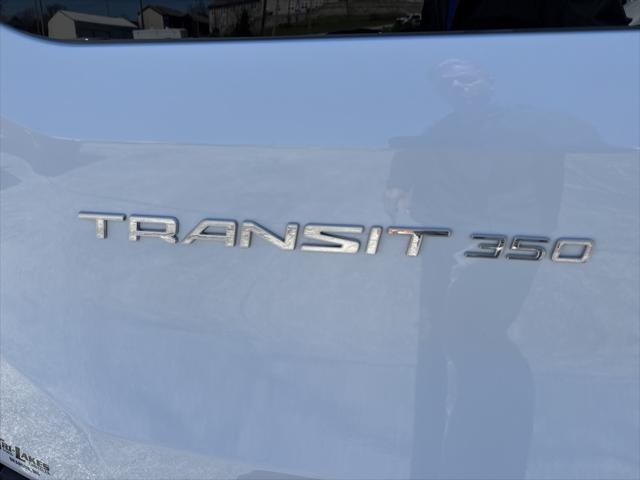 used 2024 Ford Transit-350 car, priced at $63,455