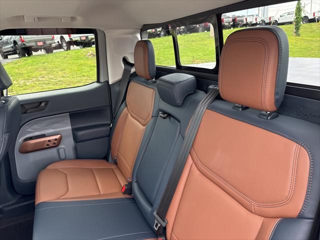 used 2022 Ford Maverick car, priced at $29,610