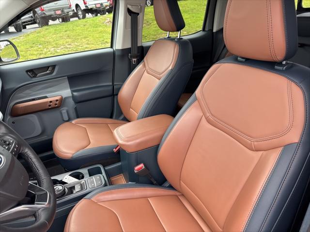 used 2022 Ford Maverick car, priced at $29,610