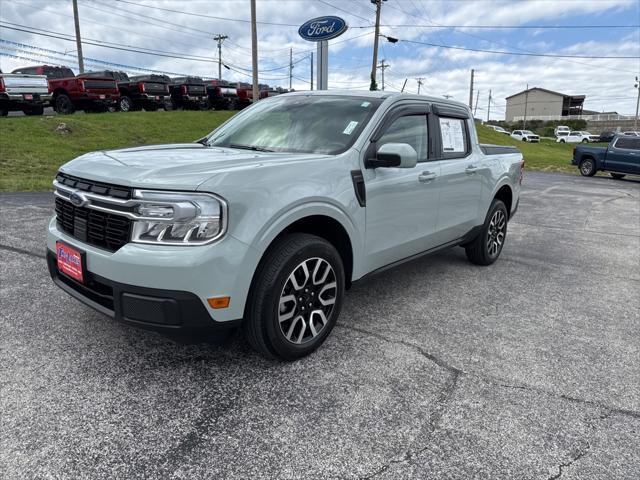 used 2022 Ford Maverick car, priced at $29,610