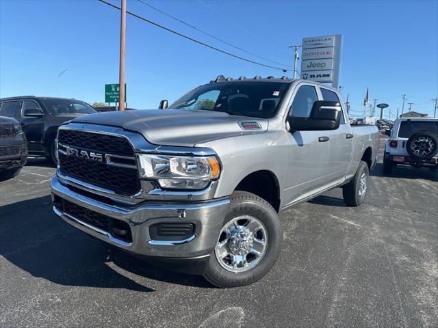 new 2024 Ram 2500 car, priced at $52,501