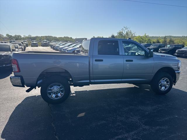 new 2024 Ram 2500 car, priced at $52,501