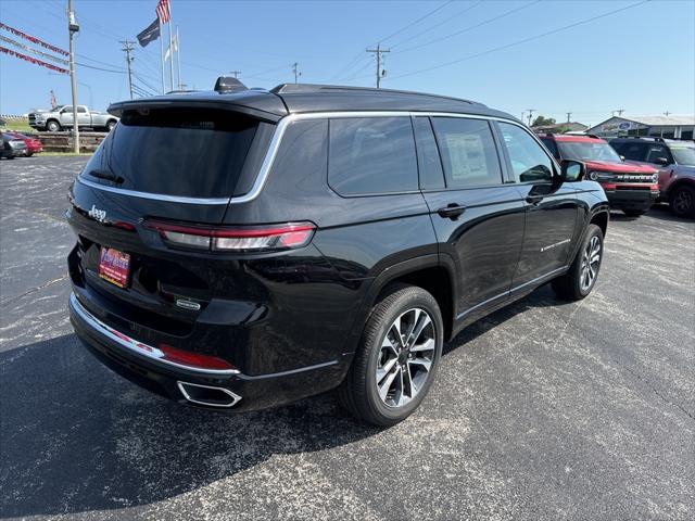 new 2024 Jeep Grand Cherokee L car, priced at $71,147