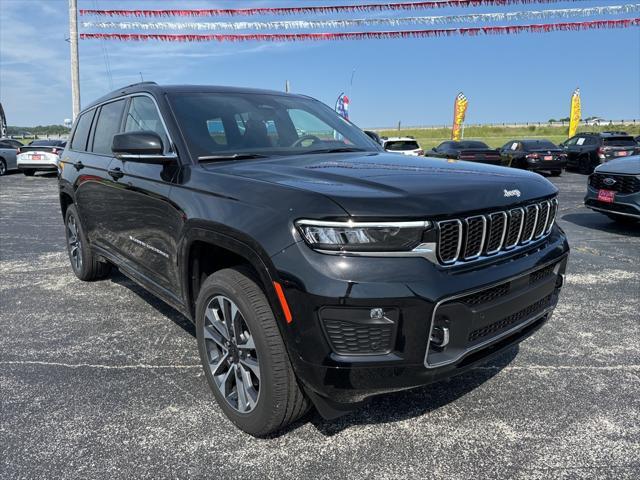 new 2024 Jeep Grand Cherokee L car, priced at $71,147