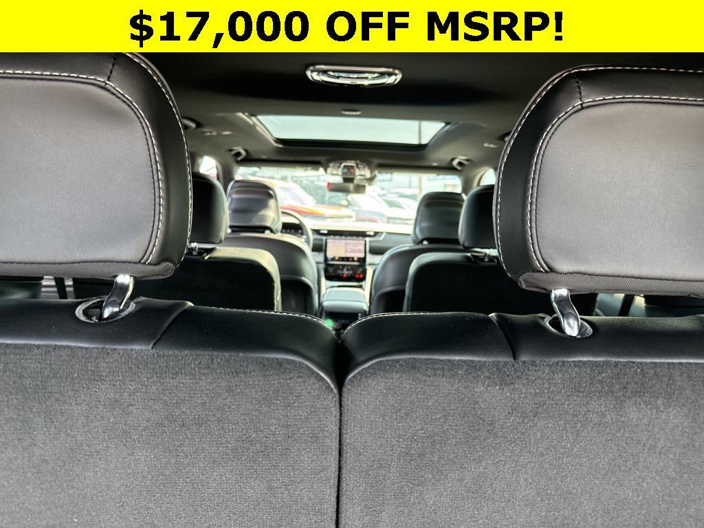 new 2024 Jeep Grand Cherokee L car, priced at $58,159