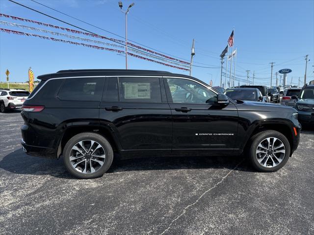 new 2024 Jeep Grand Cherokee L car, priced at $71,147