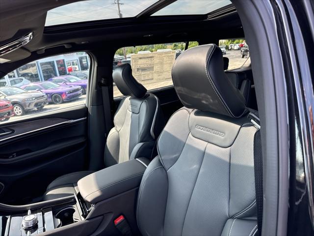 new 2024 Jeep Grand Cherokee L car, priced at $71,147