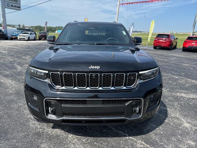 new 2024 Jeep Grand Cherokee L car, priced at $71,147