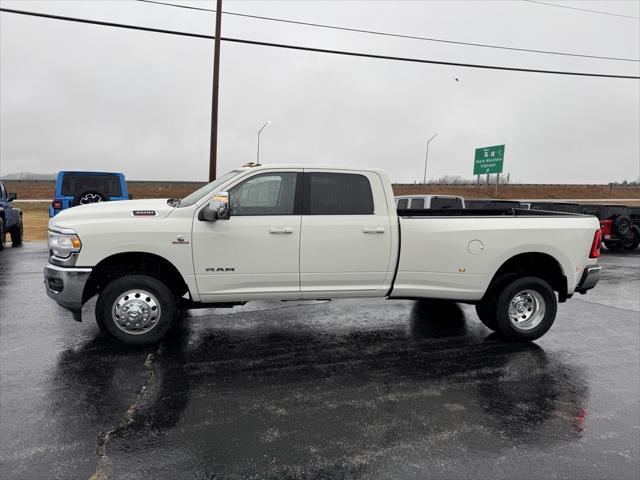 new 2024 Ram 3500 car, priced at $76,966