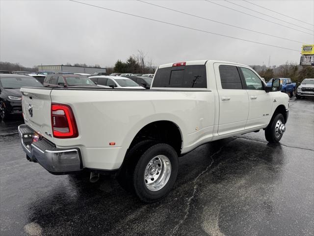 new 2024 Ram 3500 car, priced at $76,966