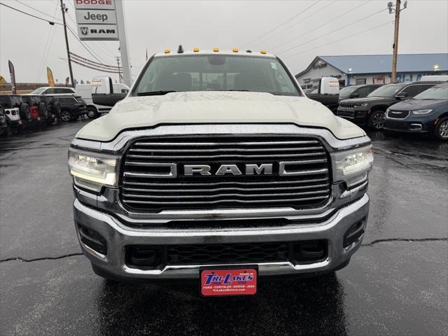 new 2024 Ram 3500 car, priced at $76,966