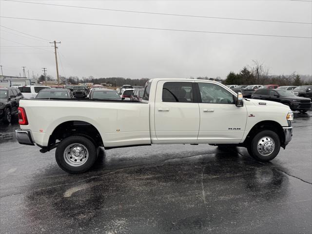 new 2024 Ram 3500 car, priced at $76,966