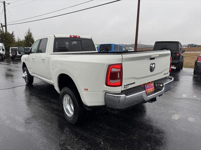 new 2024 Ram 3500 car, priced at $76,966