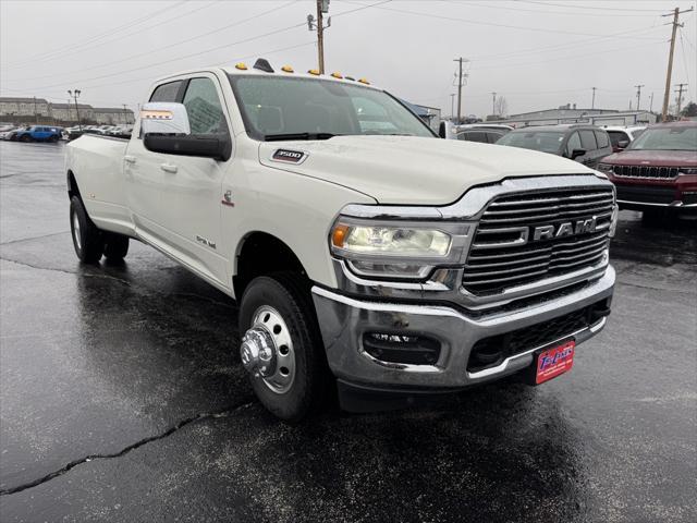 new 2024 Ram 3500 car, priced at $76,966