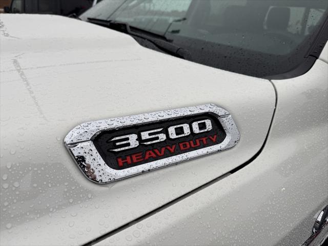 new 2024 Ram 3500 car, priced at $76,966