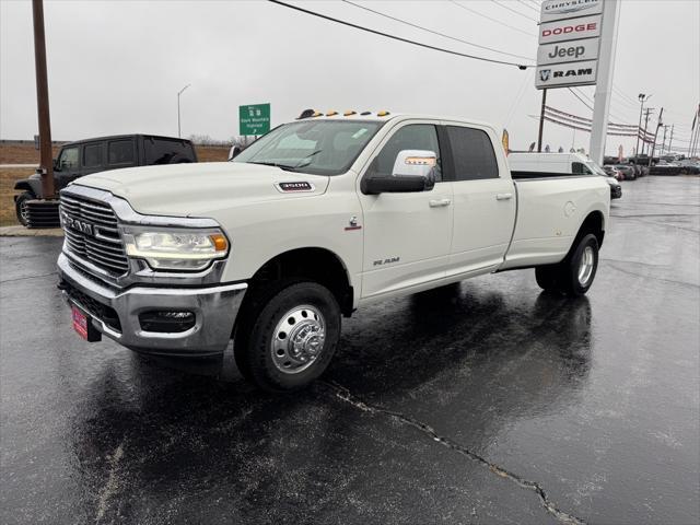 new 2024 Ram 3500 car, priced at $76,966