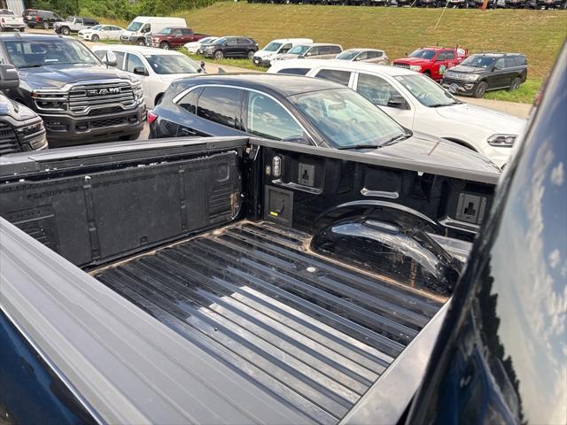 used 2023 Ford F-150 car, priced at $45,871
