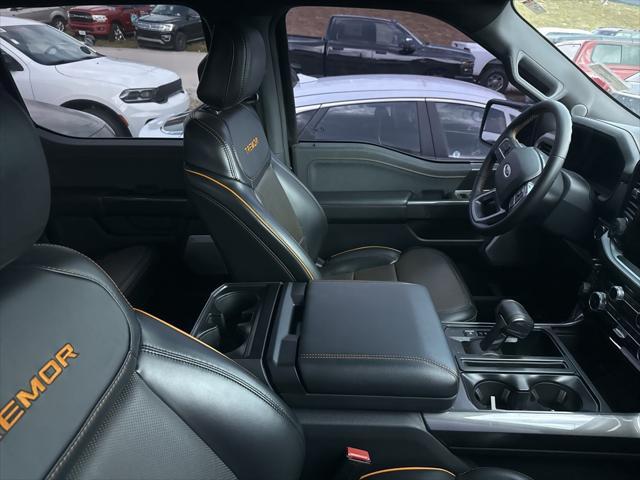 used 2023 Ford F-150 car, priced at $45,871