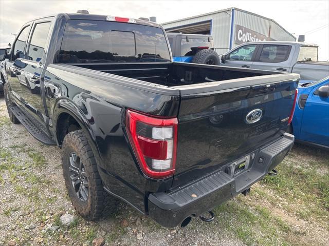 used 2023 Ford F-150 car, priced at $45,871