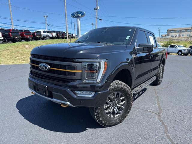 used 2023 Ford F-150 car, priced at $48,988