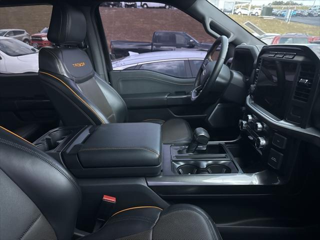 used 2023 Ford F-150 car, priced at $45,871