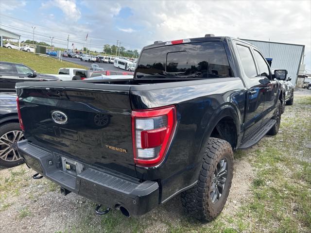 used 2023 Ford F-150 car, priced at $45,871
