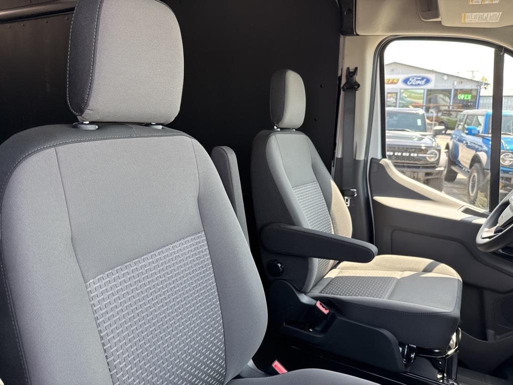 new 2025 Ford Transit-350 car, priced at $56,555