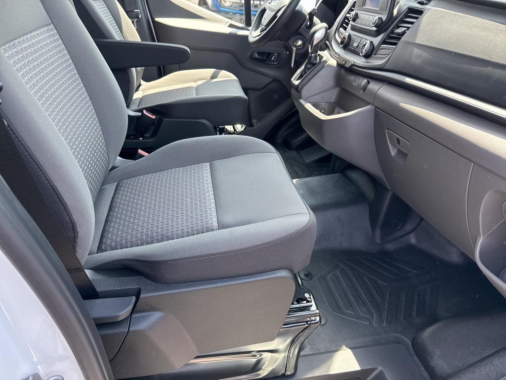 new 2025 Ford Transit-350 car, priced at $56,555