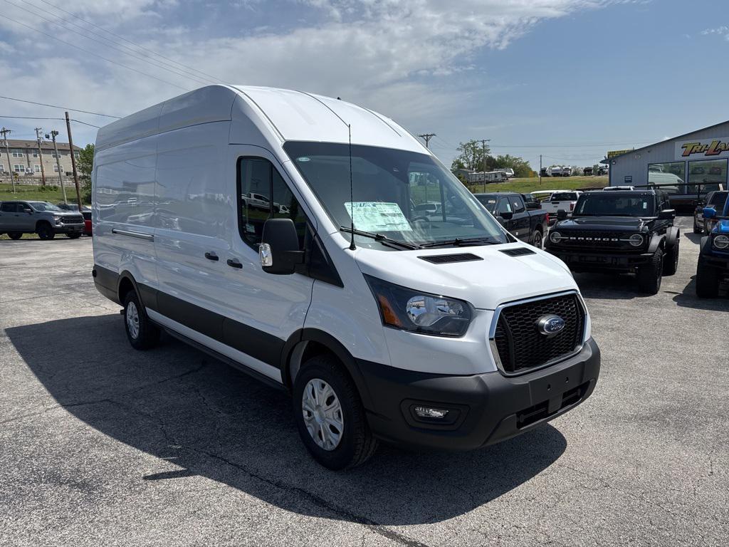 new 2025 Ford Transit-350 car, priced at $56,555