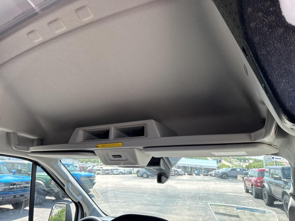 new 2025 Ford Transit-350 car, priced at $56,555