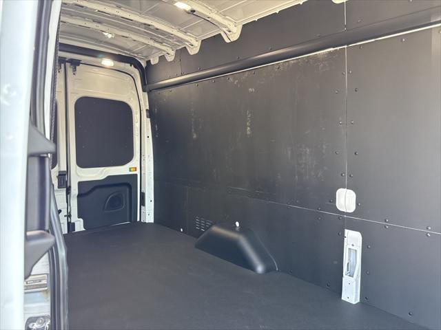 new 2025 Ford Transit-350 car, priced at $59,810